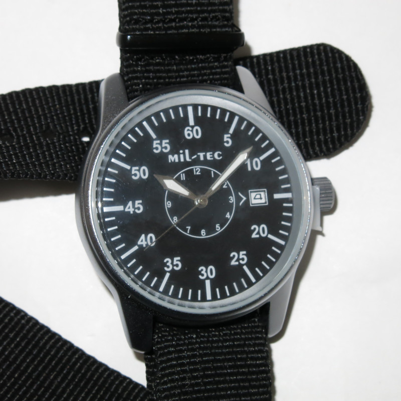 Watch  style pilote US ref R2