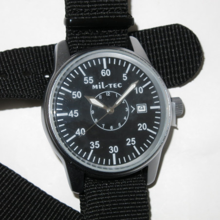 Watch style pilote US ref R2