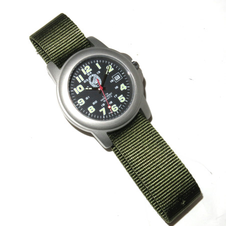 Montre Para Allemand BW military model Fallschirmjager ref 12