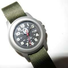 Montre Para Allemand BW military model Fallschirmjager ref 12