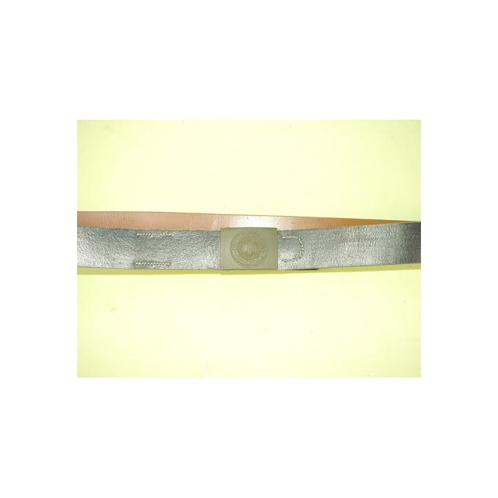 Ceinturon cuir WH repro
