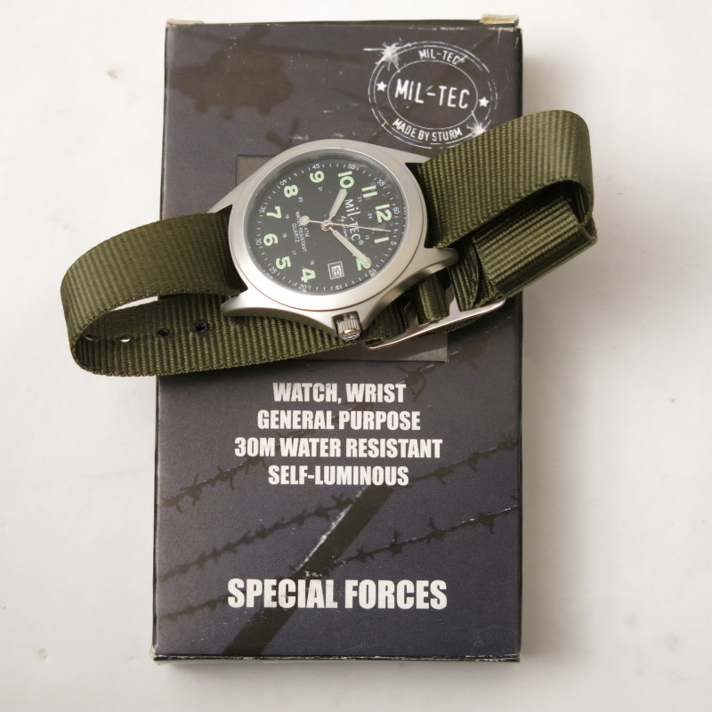 Montre US army modele military speciales forces  model R5