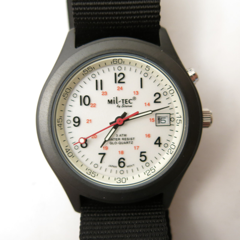 Montre US army modele military night glow  model R6