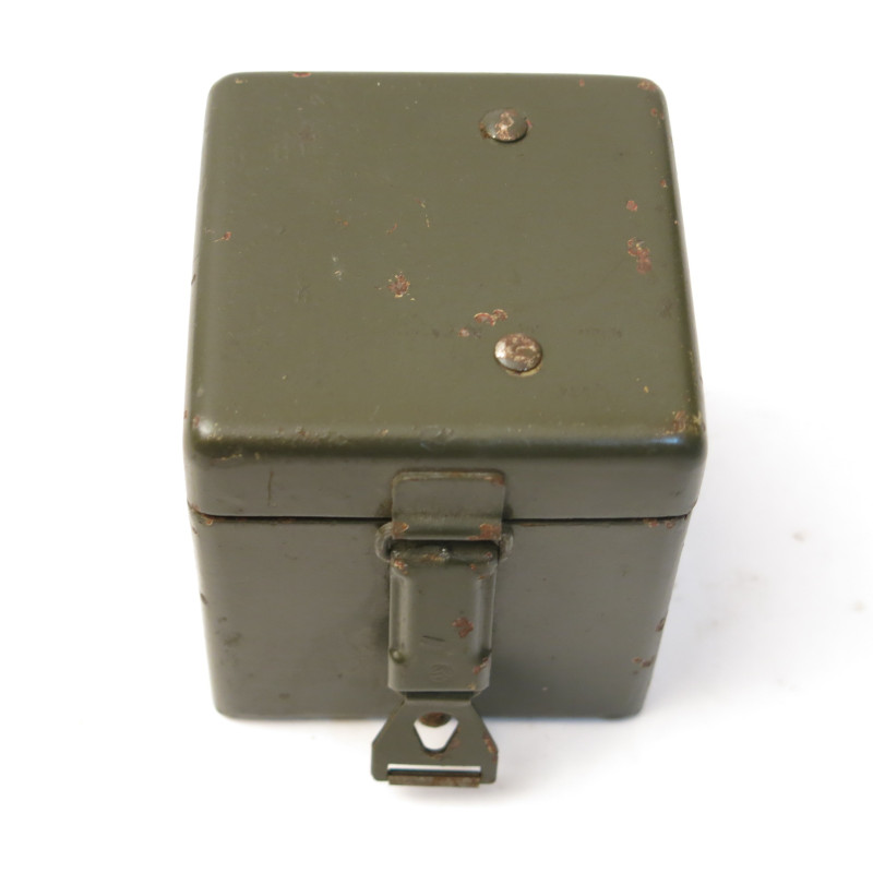 Boite a batterie optique MG 34 /42 ddn waffenamt ref bo30