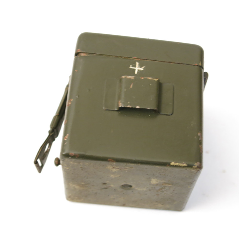 Boite a batterie optique MG 34 /42 ddn waffenamt ref bo30