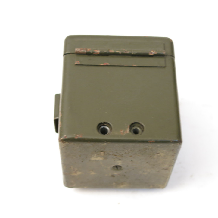 box battery for MG ddn waffenamt