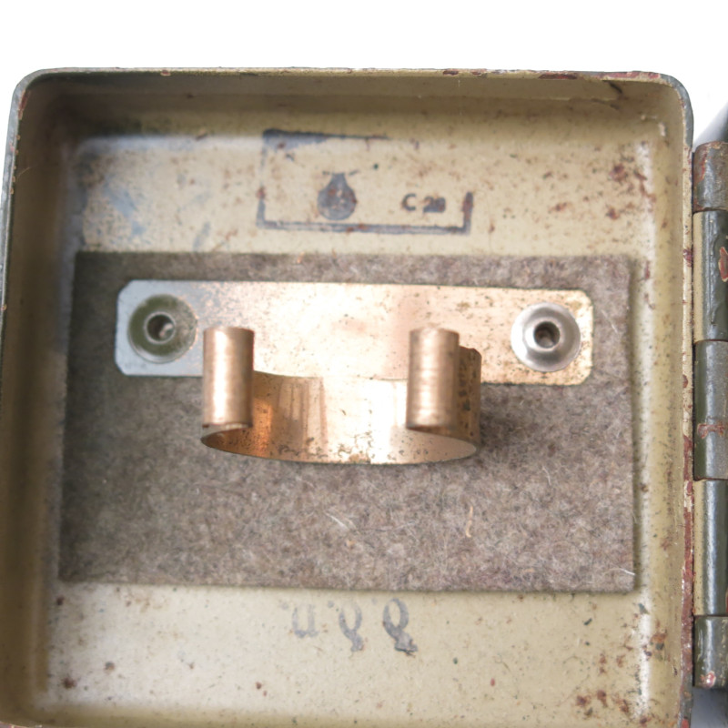 Boite a batterie optique MG 34 /42 ddn waffenamt ref bo30