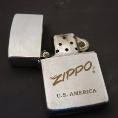 Briquet Zippo original 1988 US America   ref z176