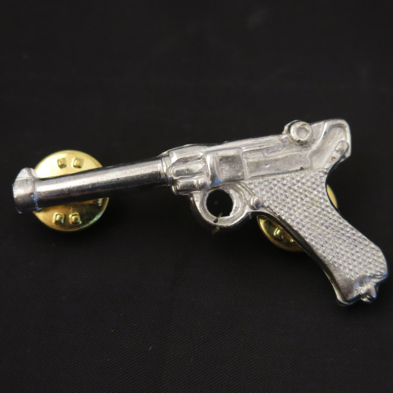 Pin s P08 Luger pin bo 55 