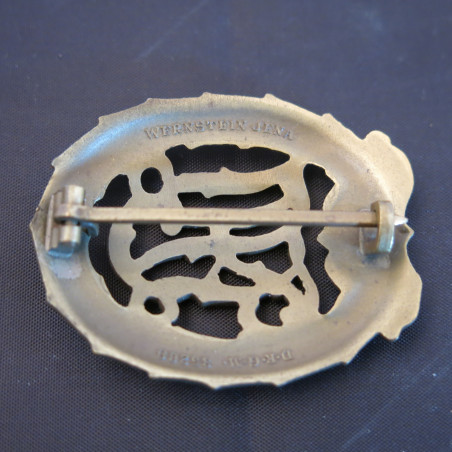 Insigne Allemand DRL Bronze original ww2 