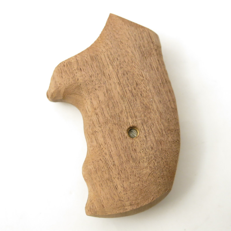 Plaquettes Bois Jay Scott pour  Smith et Wesson Chief  ref 323 B walnut rouh
