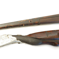 Crosse chasse fusil Mas 36 ref mc 48 