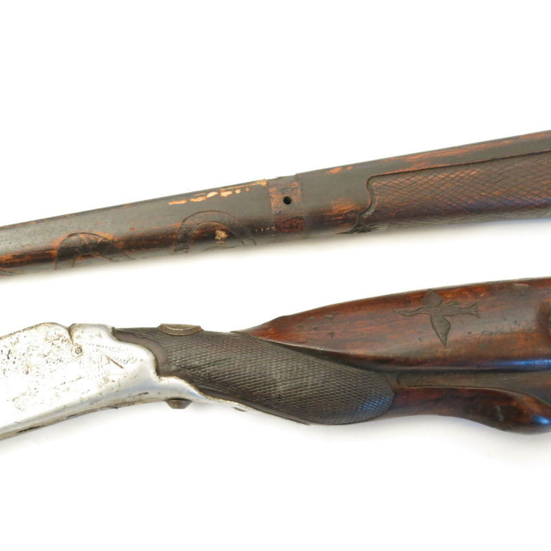 Crosse chasse fusil Mas 36 ref mc 48 