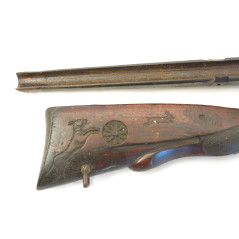 Crosse chasse fusil Mas 36 ref mc 48 