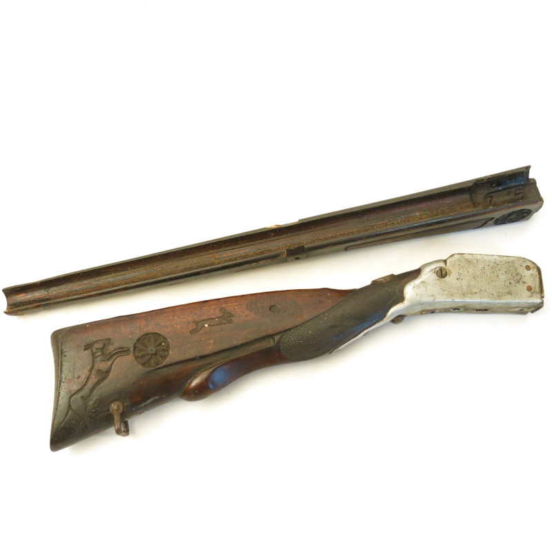 Crosse chasse fusil Mas 36 ref mc 48 