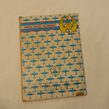 BD Battler Britton numero 153