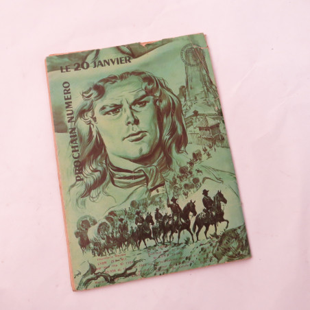 BD Kit Carson numero 235