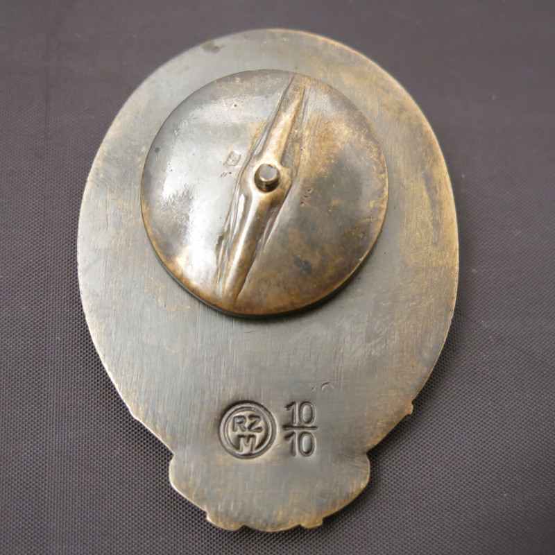 Insigne allemand  Sturmbaon 106  ref bo 77