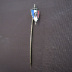 Epingle de cravate Légion des combattants Français LCF original 39/45