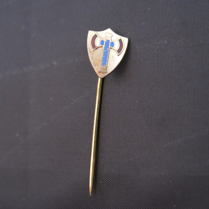 Epingle de cravate Francisque originale 39/45