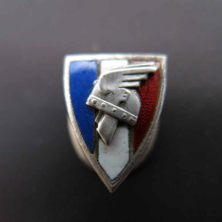 Insigne Legion combattant Francais