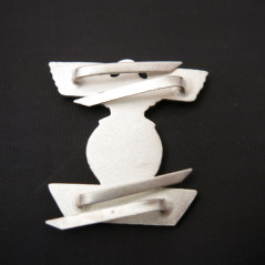 Aigle Spange  de rappel 1939  argent 