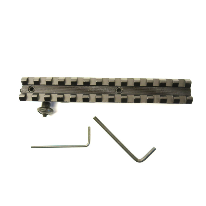 Rail weaver picatinny fusil Mauser 98 K modele de hausse ref alu