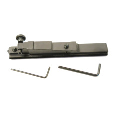 Rail weaver picatinny fusil Mauser 98 K modele de hausse ref alu