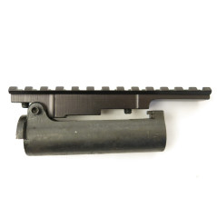 Rail weaver picatinny fusil Mauser 98 K modele de hausse ref alu