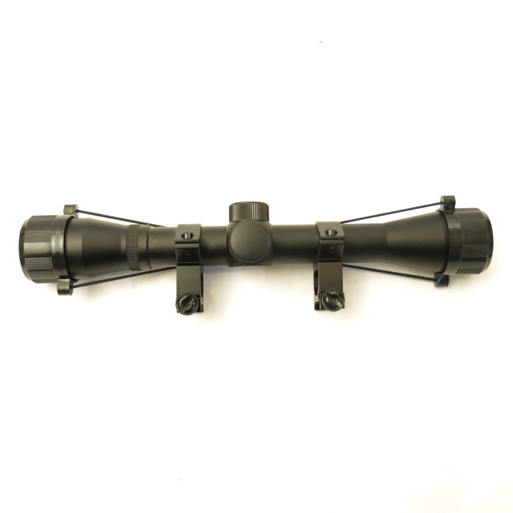 Lunette RTI 4 x 32  pour carabine petit calibres 