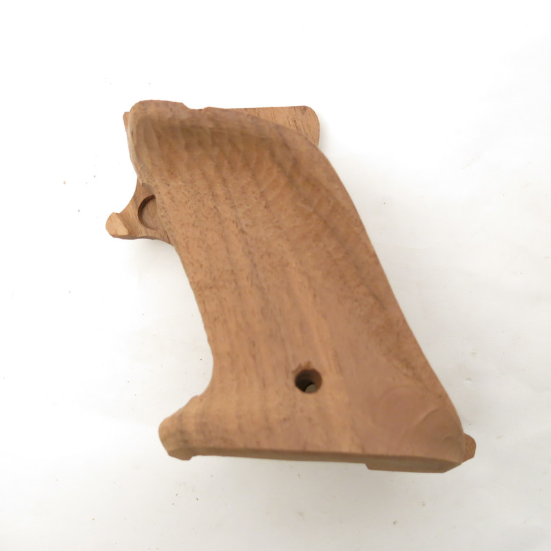 Plaquettes anatomique Colt 45 1911 A1 ref 433 Checkered walnut