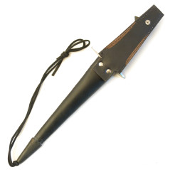 Dagger Berets verts French army with scabbard