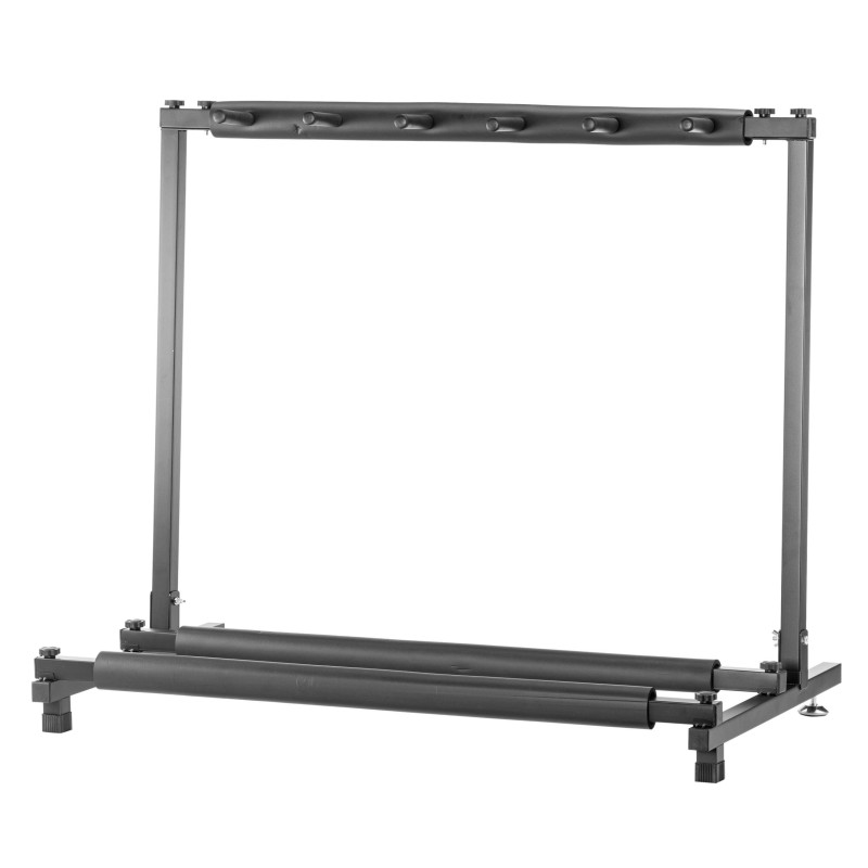 Ratelier vertical en métal - 5 armes Ratelier vertical en métal - 5 armes