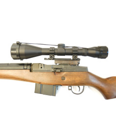 Mount scope rifle  US M14 on sight