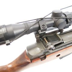 Mount scope rifle  US M14 on sight