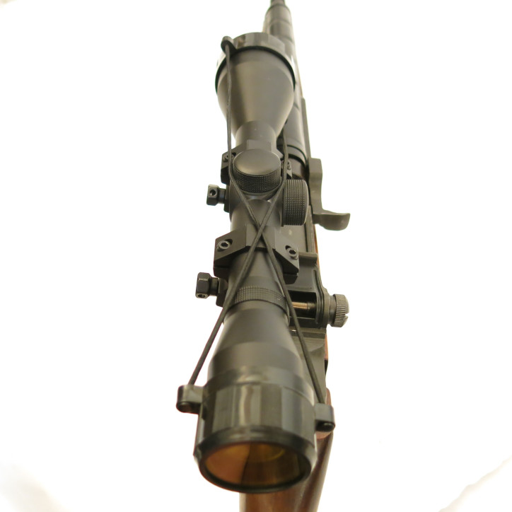 Mount scope rifle  Garand for sight 