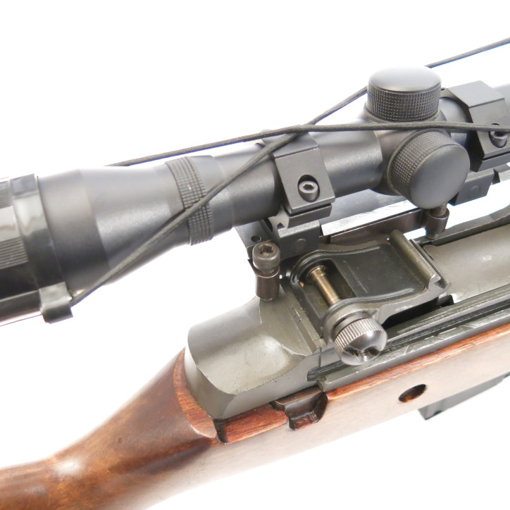 Mount scope rifle  Garand for sight 