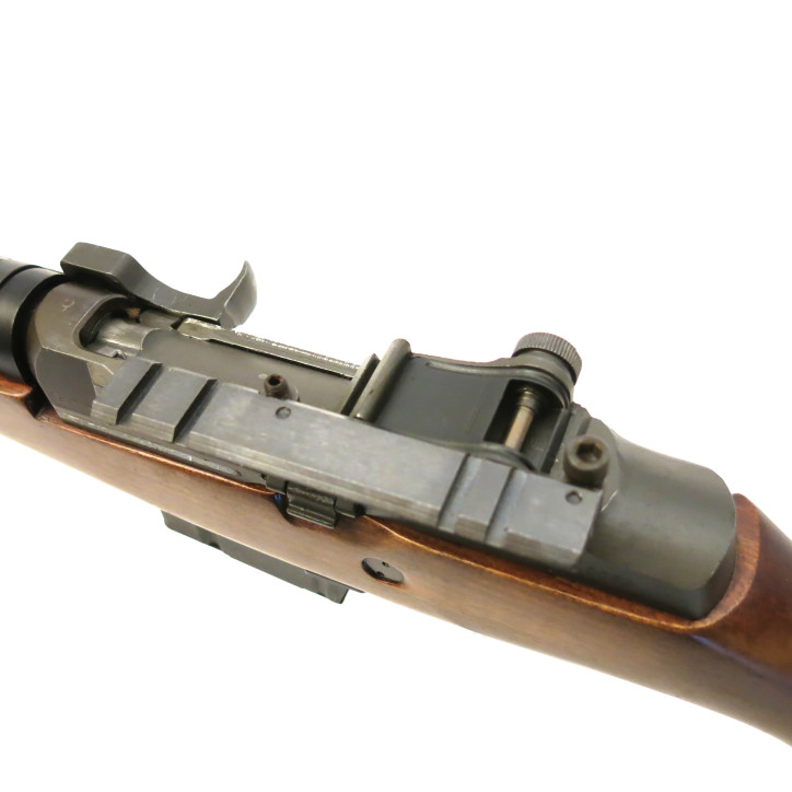 Mount scope rifle  Garand for sight 