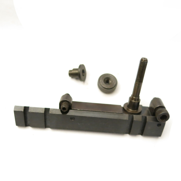Montage de lunette fusil Garand pour hausse avec  colliers 1 pouce 
