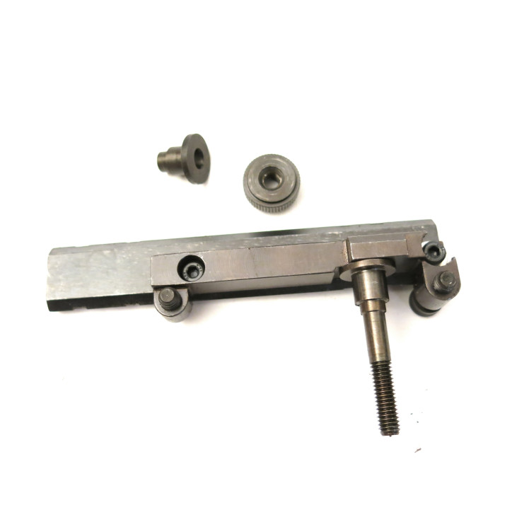 Montage de lunette fusil Garand pour hausse avec  colliers 1 pouce 