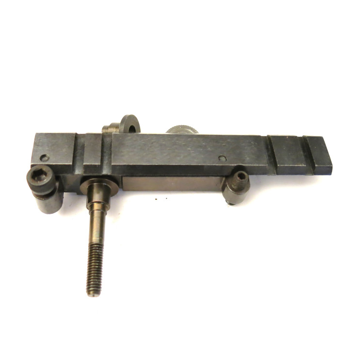 Montage de lunette fusil Garand pour hausse avec  colliers 1 pouce 