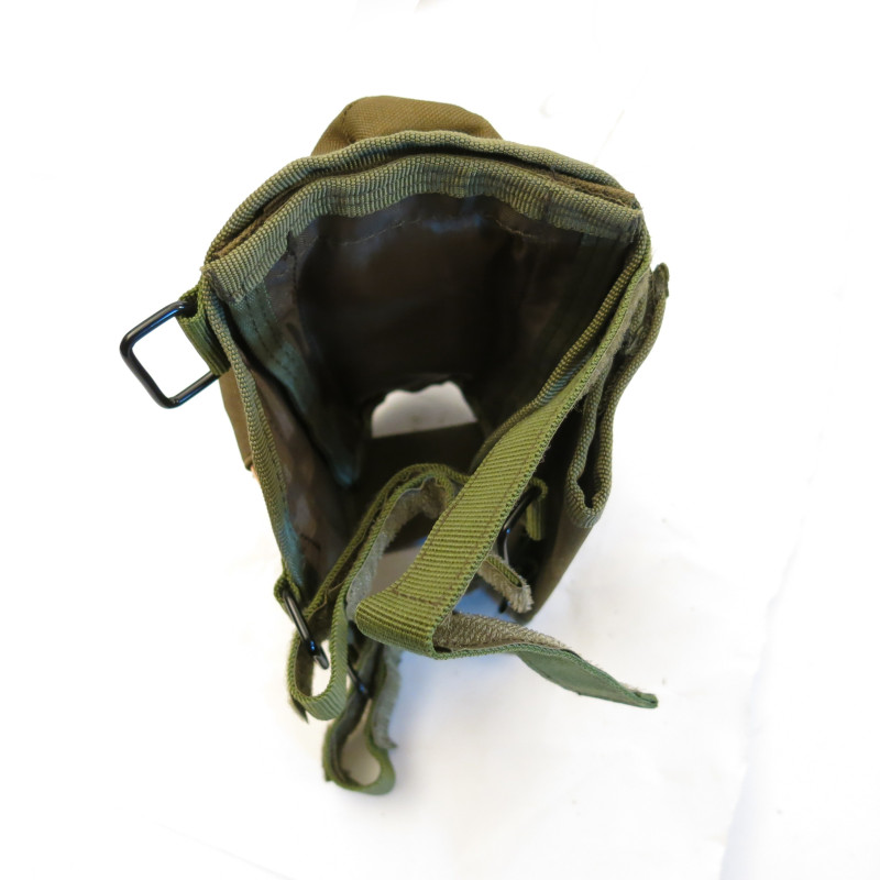 Appuie joue de crosse en cordura