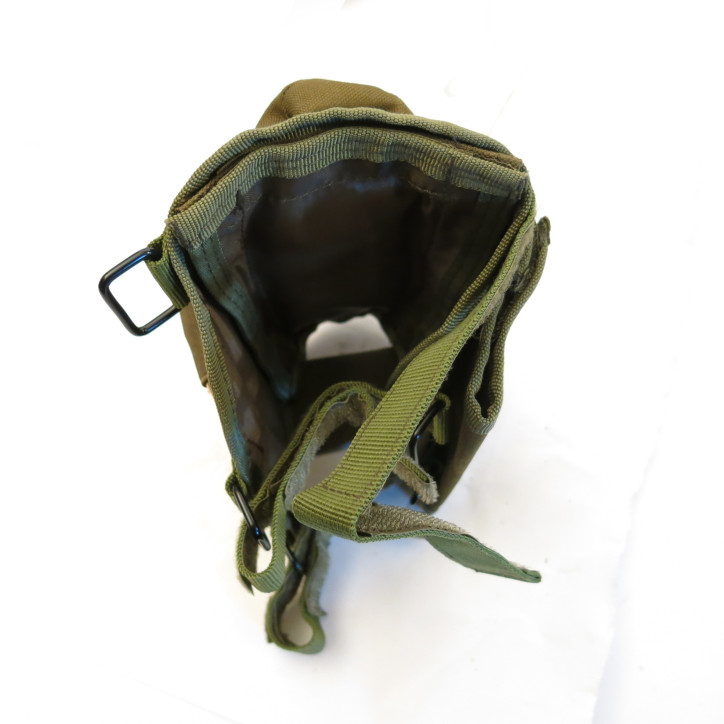 Appuie joue de crosse en cordura