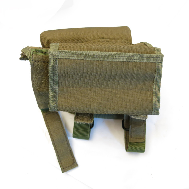 Appuie joue de crosse en cordura
