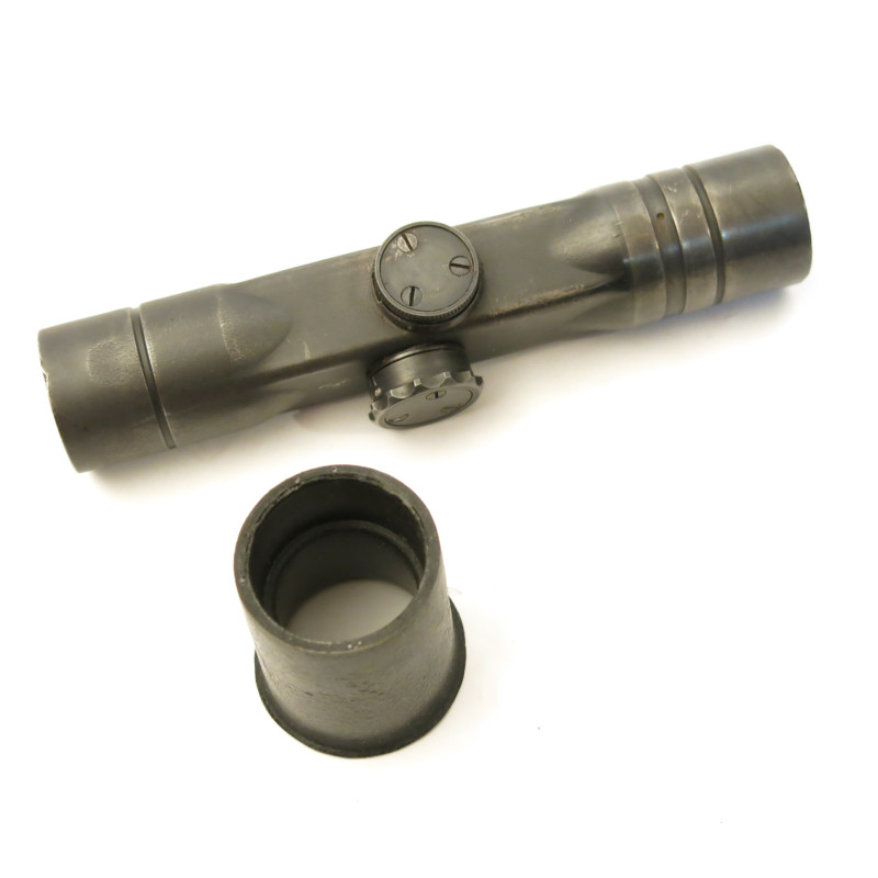 Bonnette de lunette ZF4 caoutchouc