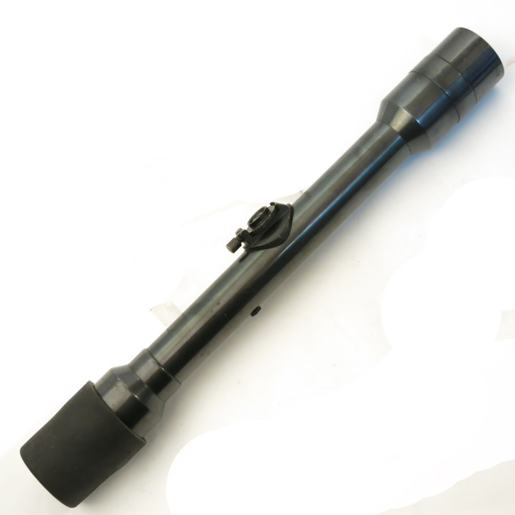 Bonnette caoutchouc lunette Mauser 98K  diametre 39 mm 