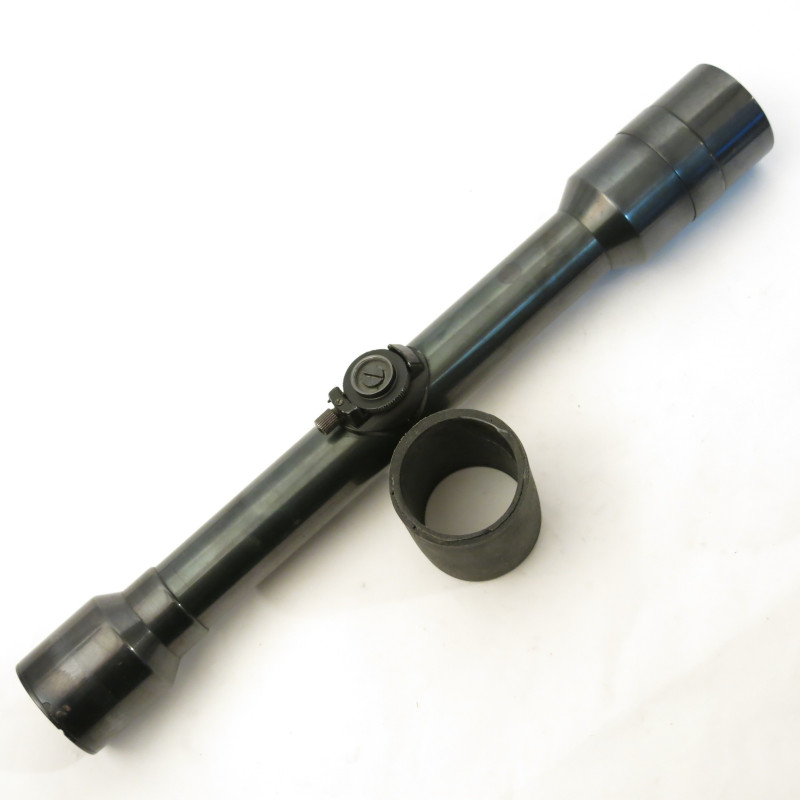 Bonnette caoutchouc lunette Mauser 98K  diametre 39 mm 