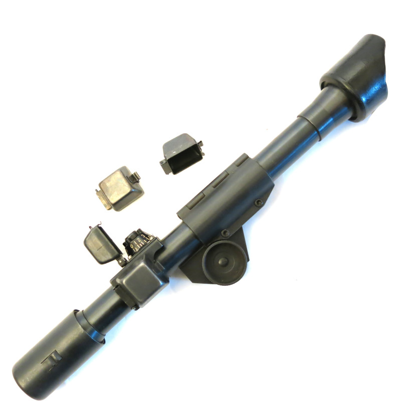 Cover steel scope rifle  Garand M1 