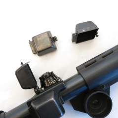 Cover steel scope rifle  Garand M1 