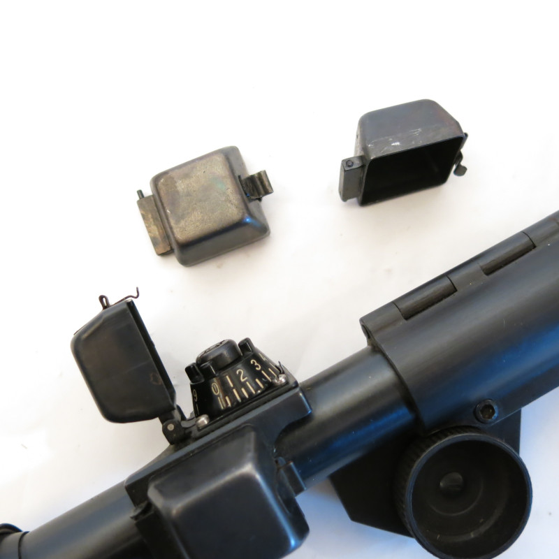 Cover steel scope rifle  Garand M1 